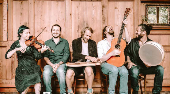 Opas Diandl «Carte Blanche»