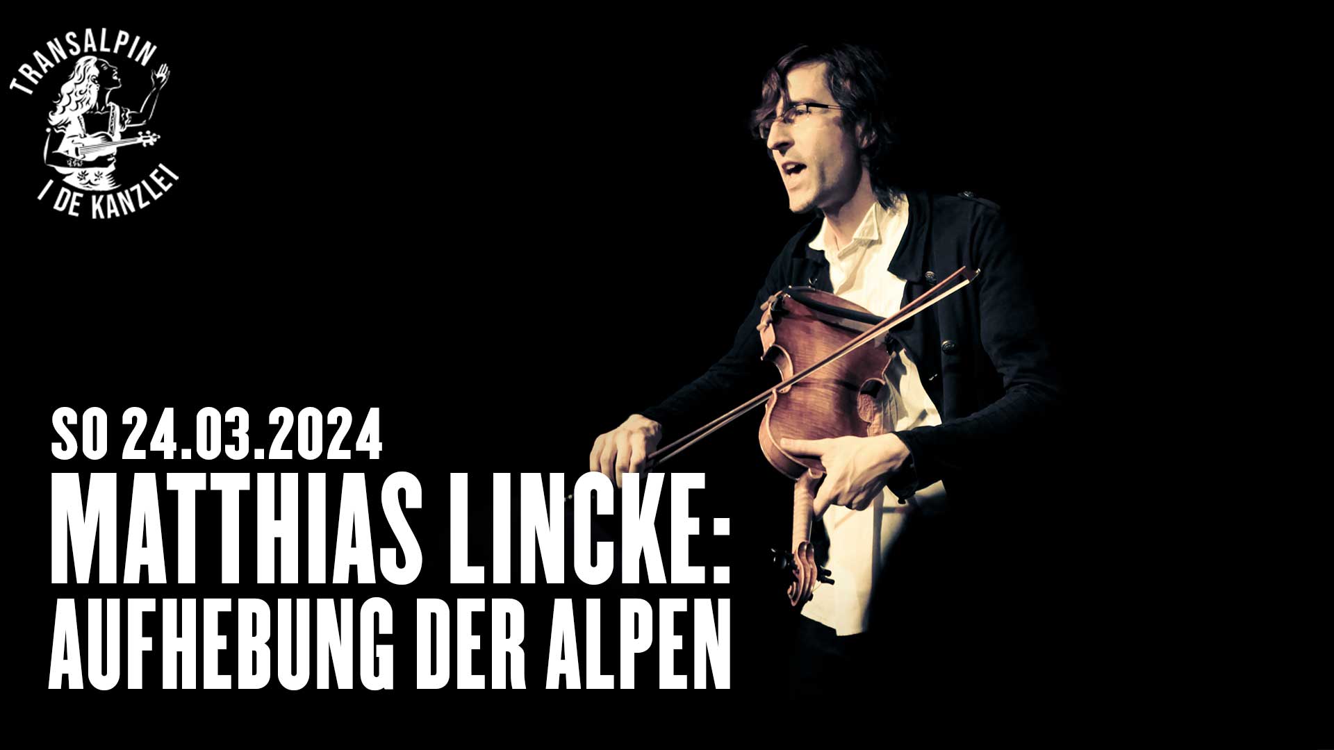 Transalpin i de Kanzlei - Matthias Lincke