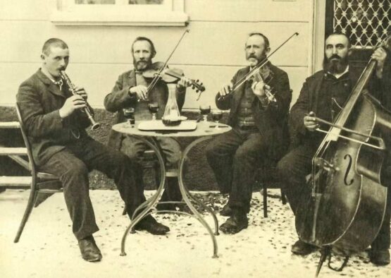 Engadiner Kapelle Johannes Nogler